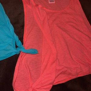 Open Side Tanks w/ ties BUNDLE